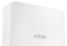 MSI anuncia su nuevo mini-PC MSI Cubi