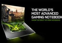 NVIDIA completa la serie de tarjetas gráficas 900M NVIDIA GTX SERIES 900M