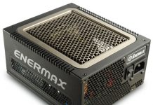 Enermax introduce la primera fuente de alimentación del mundo con fanless digital