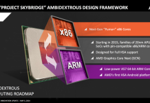 AMD cancela el proyecto Skybridge