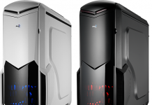 Aerocool presenta su nueva caja BattleHawk