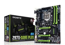 Gigabyte presenta su nueva placa base Z97X-Game Plus
