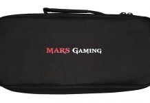 Mars Gaming lanza al mercado la mochila MB1
