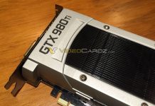NVIDIA GTX 980Ti: Especificaciones y primeras imagenes