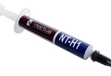 Review: Noctua NT-H1 Noctua NT-H1