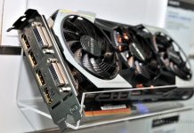 GTX 980 TI: Gigabyte, ASUS, Inno 3D, Deux y Colorfull