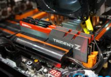 G.Skill muestra las Trident Z a 3666MHz en la Computex