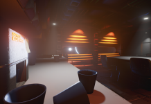 Incandescent Imaging anuncia el primer episodio de Caffeine basado en Unreal Engine 4