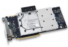 EK introduce el nuevo bloque EK-FC980 GTX Ti TF5