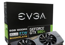 EVGA anuncia la GeForce GTX 980 Ti FTW ACX 2.0+