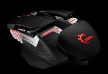 G.SKILL Ripjaws MX780, ratón gaming RGB personalizable