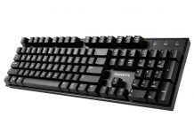 Gigabyte lanza el teclado mecánico FORCE K83