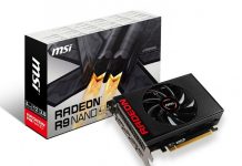 MSI anuncia la AMD R9 Nano