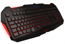 Mars Gaming presenta el nuevo teclado MK215