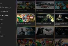 NVIDIA anuncia nuevo servicio de Streaming GeForce Now NVIDIA GeForce Now