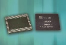 Samsung anuncia memorias DRAM LPDDR4 de 12GB para dispositivos móviles