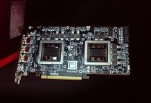 Primeros datos de la tarjeta gráfica Dual Fiji de AMD