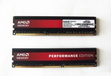 AMD comienza a vender los nuevos módulos de memoria RAM DDR4 Radeon R7