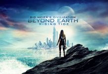 Civilization Beyond Earth Rising Tide: Tráiler de lanzamiento y requisitos