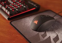 Corsair anuncia su nuevo ratón gaming Katar en la Paris Games Week