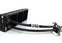 EK lanza su kit AIO de refrigeración líquida Predator 360