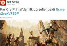 Nuevo titulo de Ubisoft, Far Cry Primal
