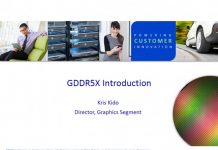 ¿Llega el fin de GDDR5? Aparece GDDR5X, nueva generación de memoria VRAM