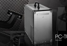 Lian Li anuncia el nuevo chasis portátil PC-TU300 y TC-01