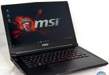 MSI lanza su nuevo portátil Gaming GS40 Phantom series