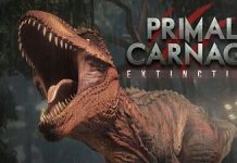 Tráiler de lanzamiento de Primal Carnage Extinction