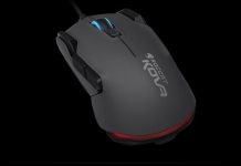 Roccat anuncia el lanzamiento de su nuevo ratón KOVA