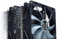 Scythe prepara su nuevo disipador de alto rendimiento Scythe Fuma