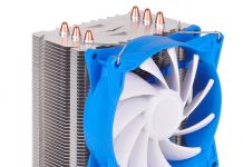 Silverstone presenta el nuevo disipador AR08