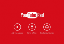 YouTube Red: videos sin publicidad, reproducción offline y Google Play Music por 9.99$