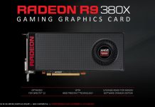 AMD R9 380X: Especificaciones, precio y fecha de lanzamiento