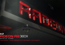 AMD Radeon R9 380X lanzamiento oficial