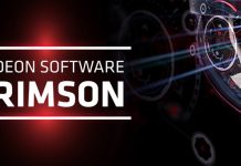 AMD Radeon Software Crimson ya disponible AMD Radeon Software Crimson