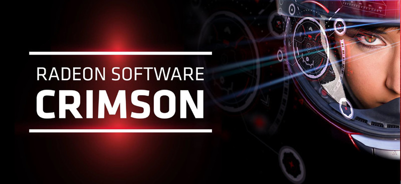 AMD Radeon Software Crimson AMD Radeon Software Crimson