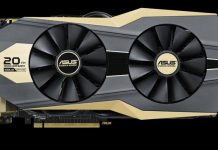 ASUS lanza la GeForce GTX 980 Ti Gold Edition 20 aniversario