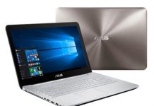 ASUS anuncia las nuevas series X y N de portátiles Skylake