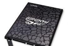 Apacer lanza su nueva serie de SSD PHANTER AS330