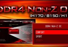 Asrock soporta overclock en DDR4 en placas no Z170