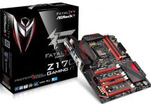 Asrock anuncia la placa base Fatal1ty Z170 Professional Gaming i7