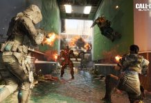 Filtración masiva de información e imágenes de Black Ops 3