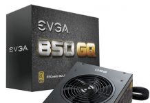EVGA lanza la serie GQ de fuentes de alimentación