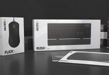 Fnatic lanza sus perifericos Gaming Fnatic Gear