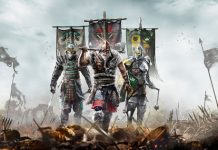 For Honor PC
