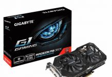 Gigabyte lanza la Radeon R9 380X G1 Gaming