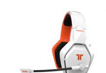 TRITTON Katana 7.1 HD, auriculares inalámbricos 7.1 con conexión HDMI