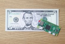 Raspberry Pi Zero, un pequeño ordenador por 5€